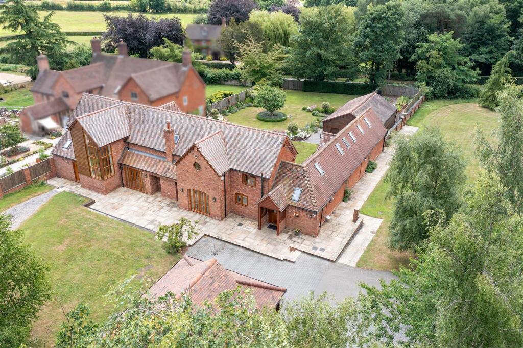 Main image of property: Brockhill Lane, Alvechurch