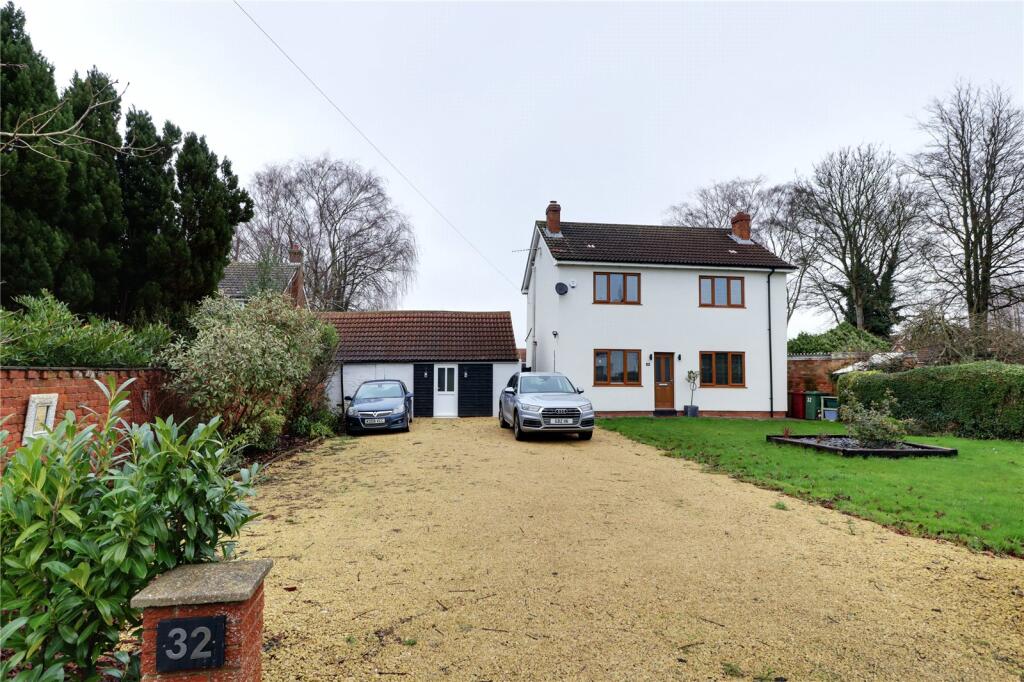 Main image of property: West Street, West Butterwick, Lincolnshire, DN17