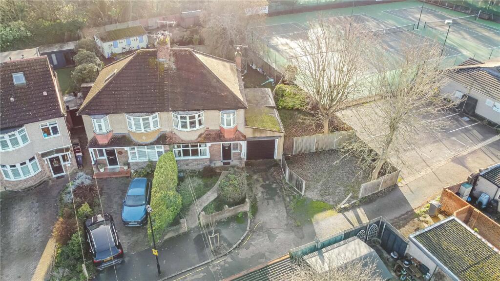 Main image of property: Kneller Gardens, Isleworth, TW7