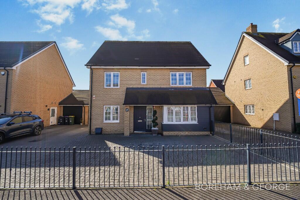 Main image of property: Elizabeth Gardens, Rochford, Essex, SS4
