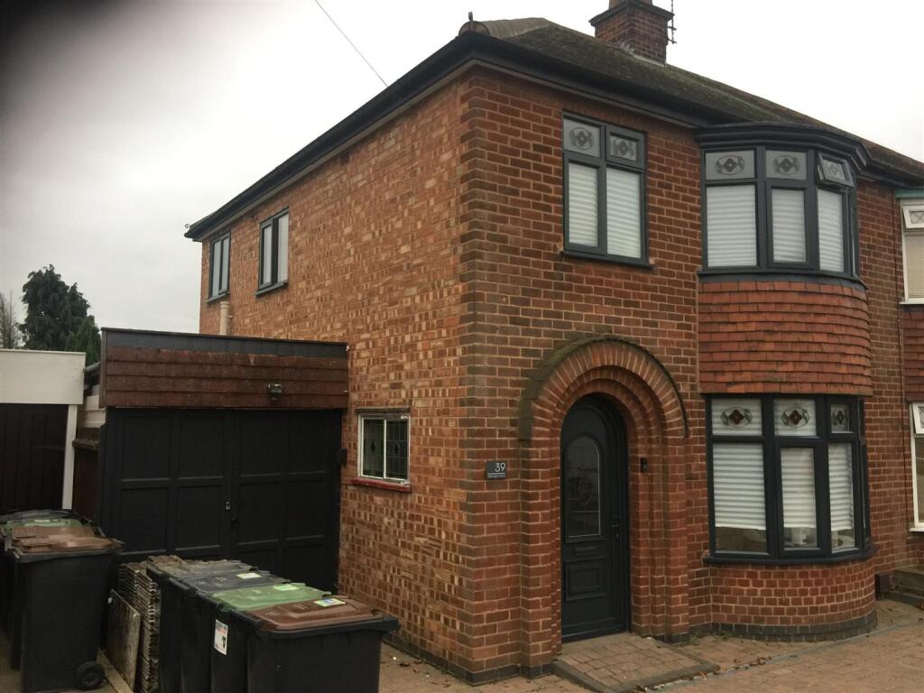 Main image of property: Berrington Road, Nuneaton