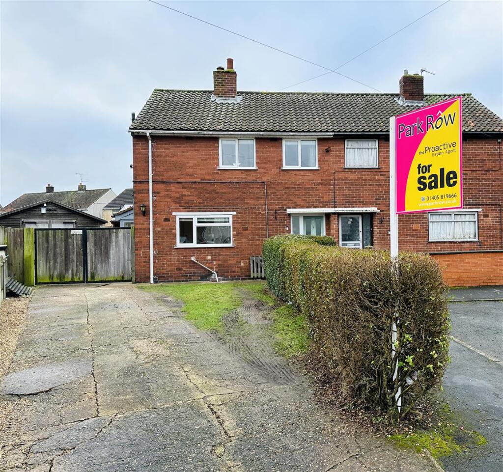 Main image of property: Hazel Road, Dunscroft, Doncaster