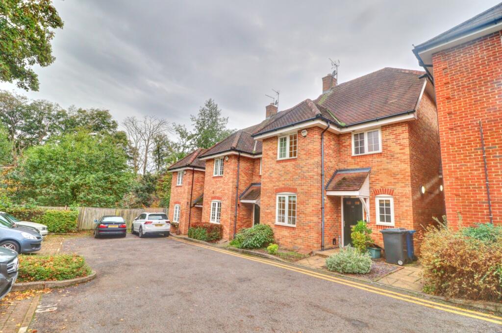 Main image of property: Copperfields, High Wycombe, Buckinghamshire, HP12