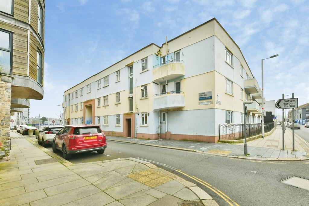 Main image of property: Vauxhall Street, Plymouth