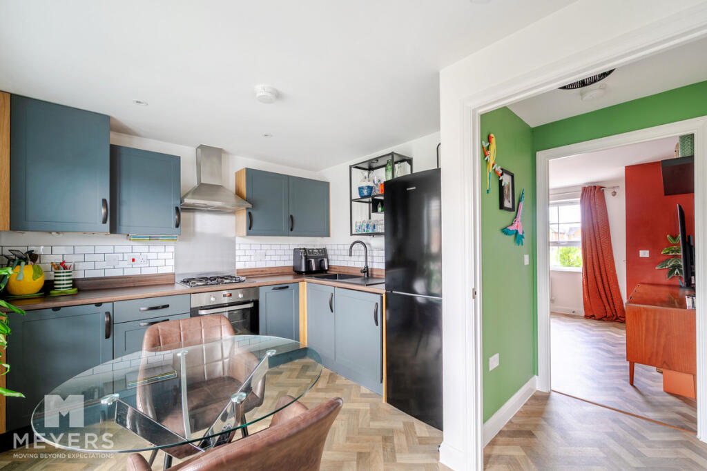 Main image of property: Strickland Way, Wimborne, BH21 2