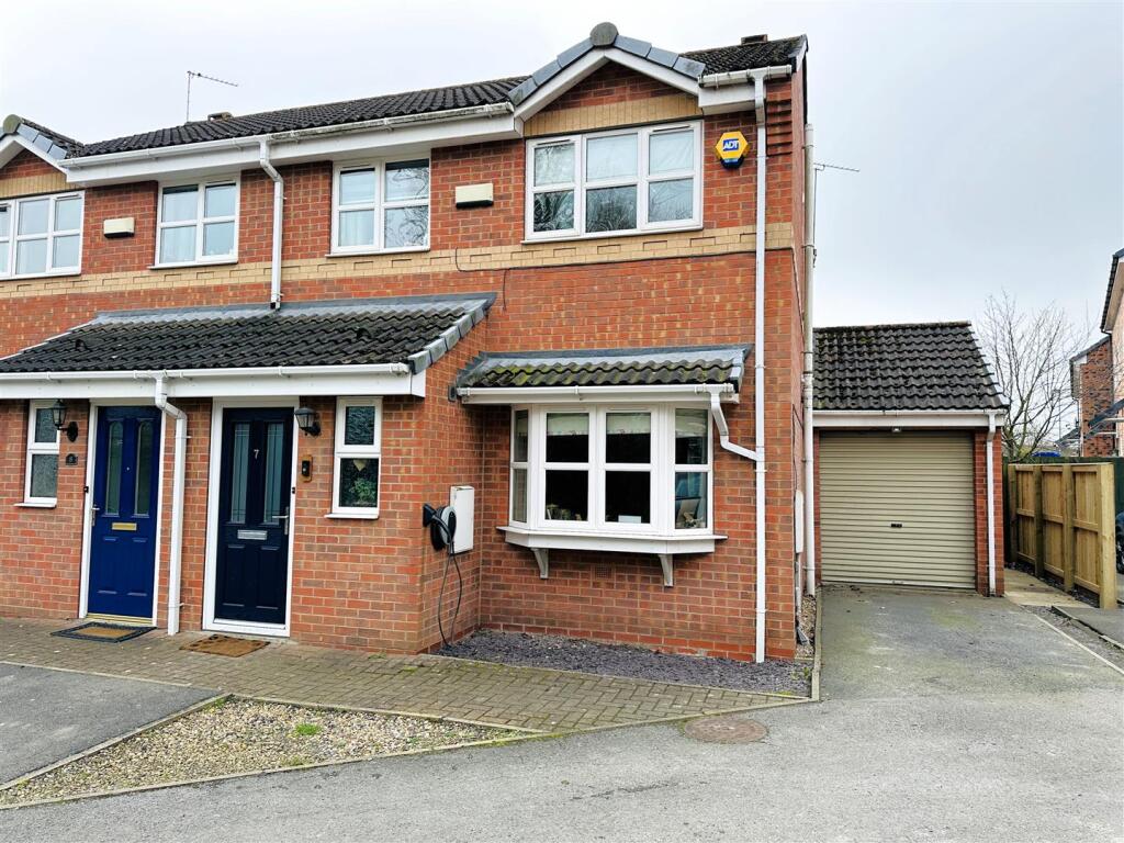 Main image of property: Cannon Hall Lane, Eggborough