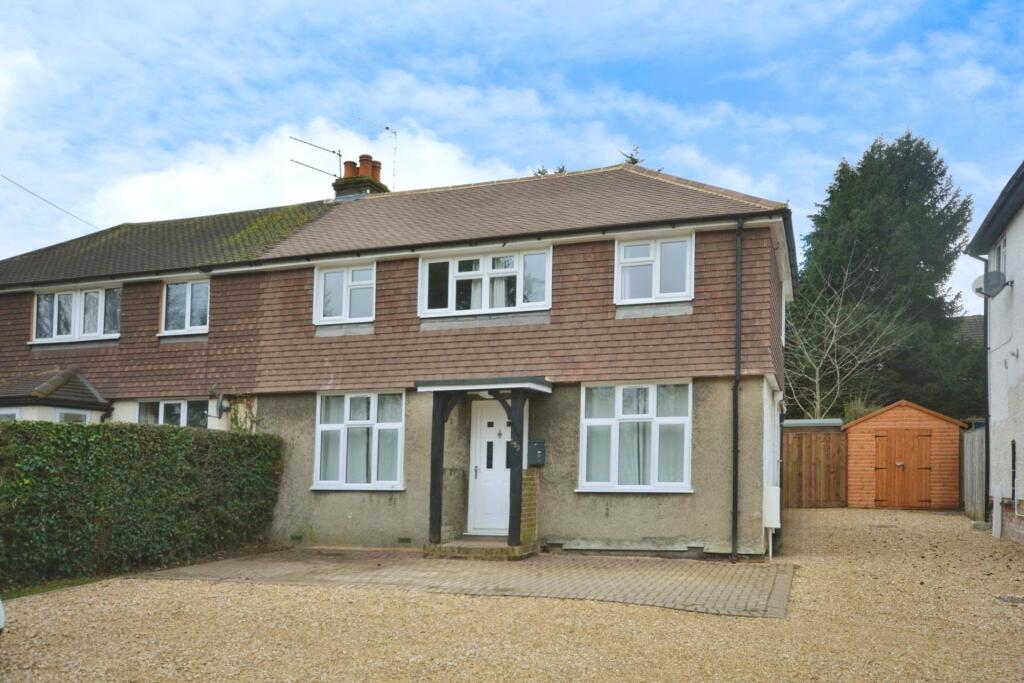 Main image of property: Stanley Hill, Amersham