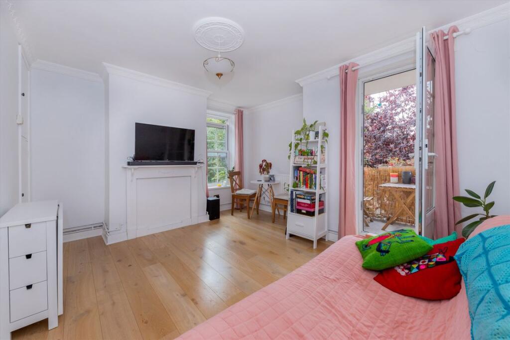 Main image of property: Union Grove, South Lambeth