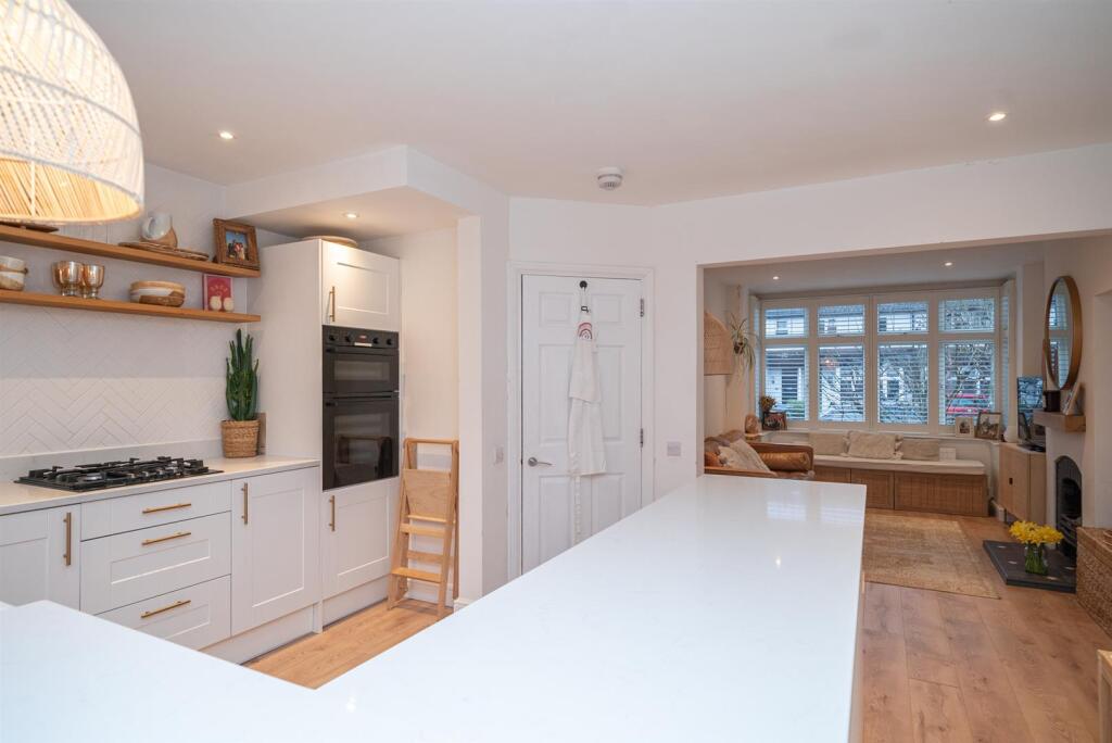 House in St Albans, Cottonmill - More