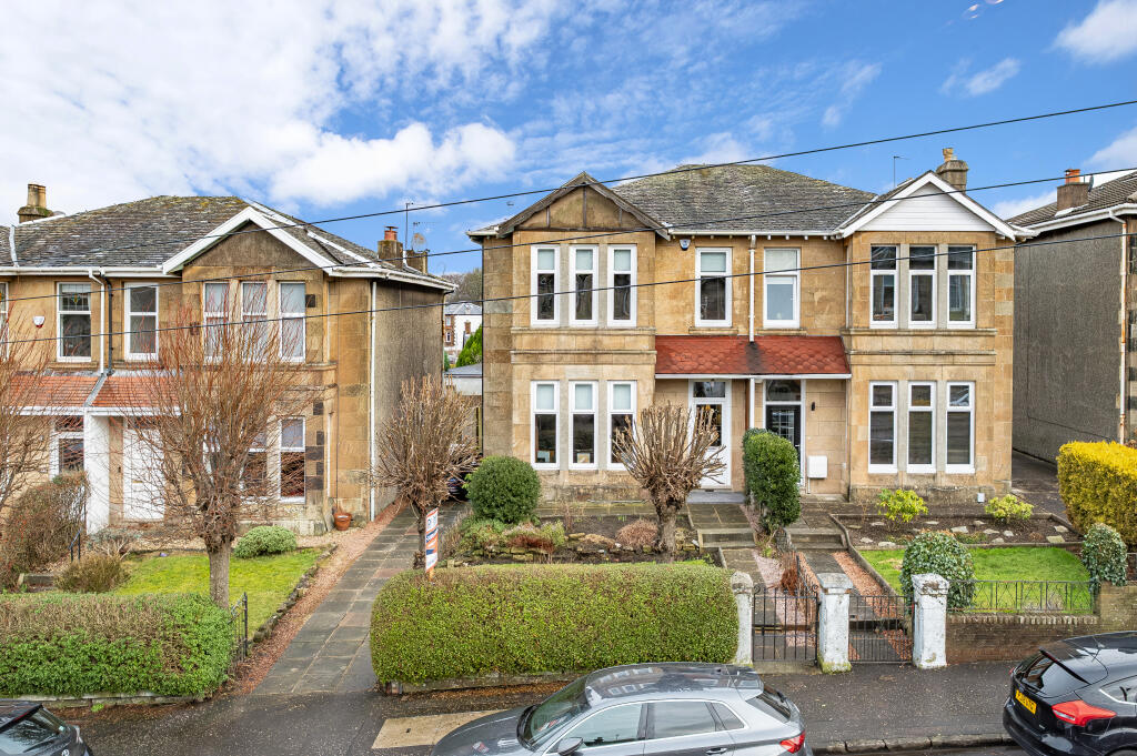 Main image of property: 41 Calderwood Road, Rutherglen, Glasgow, G73