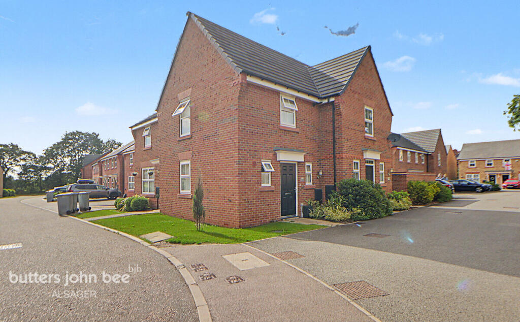 Main image of property: Cheshire Crescent, Alsager