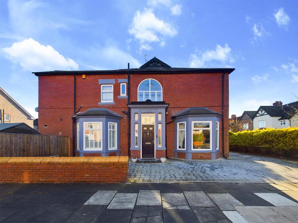 Main image of property: Glendale Avenue, Whitley Bay