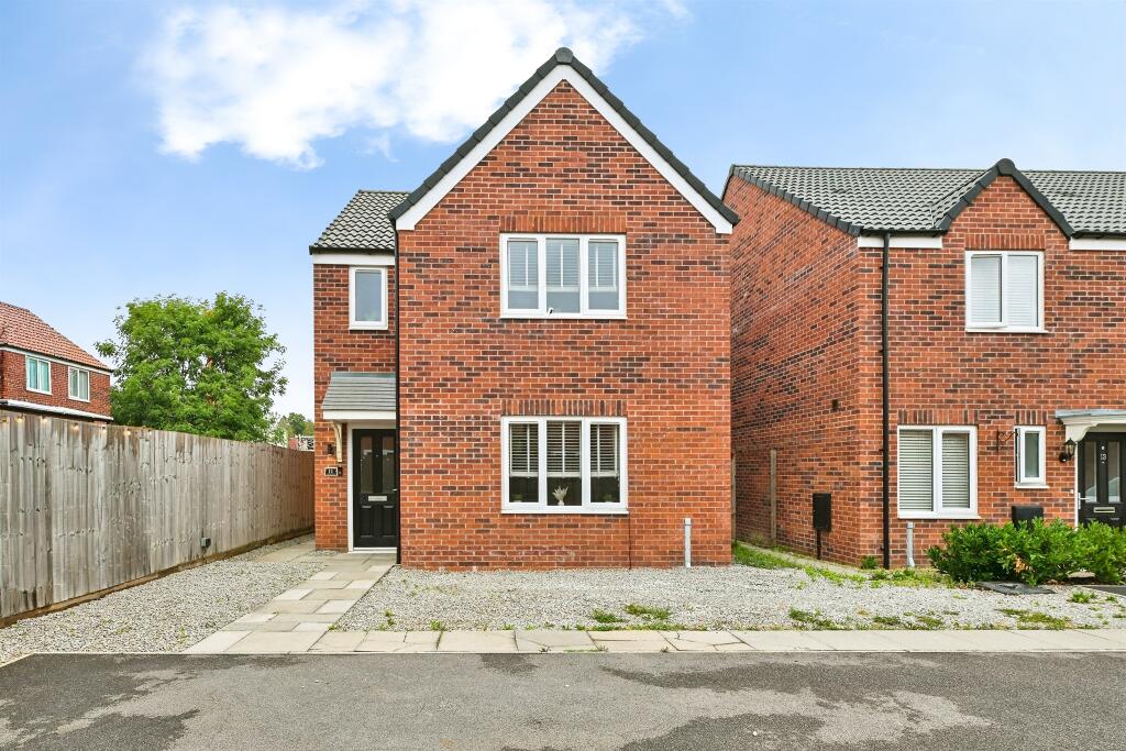 House in Ashfield, Hucknall