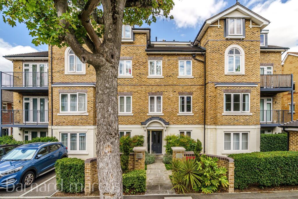 Main image of property: Cavendish Road, Sutton