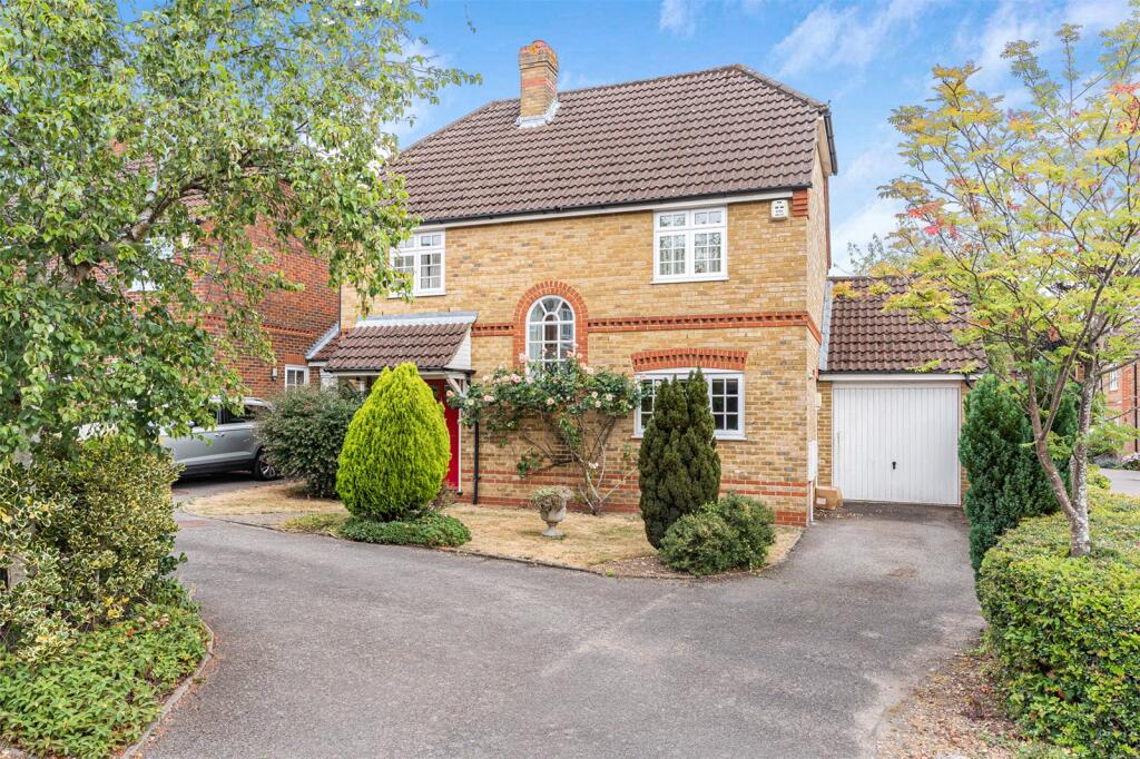 Main image of property: Ridgefield, Watford, Hertfordshire, WD17