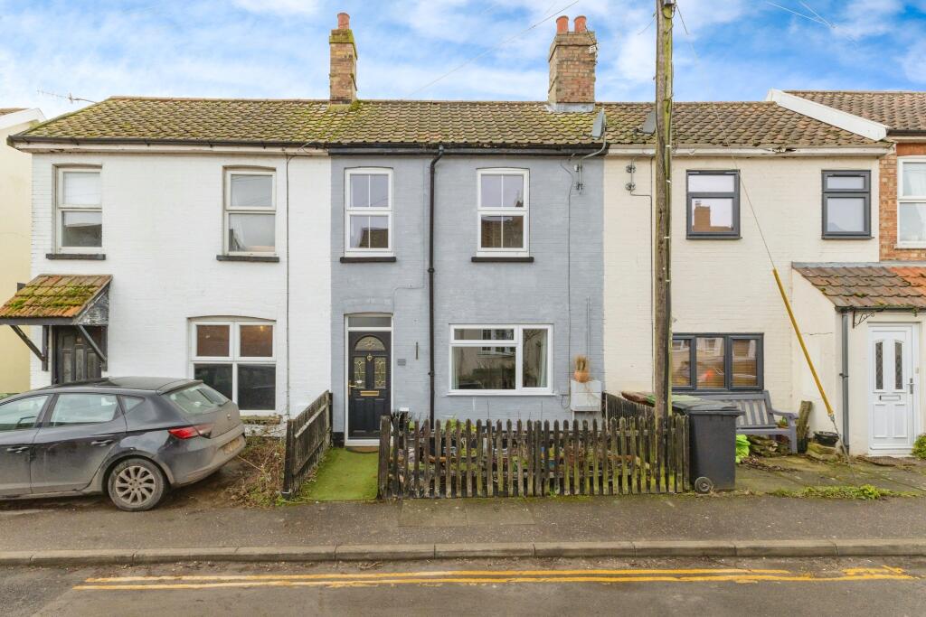 Main image of property: New North Road, Attleborough, Norfolk, NR17