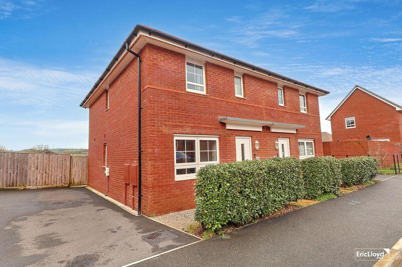 Main image of property: JUNIPER CLOSE PAIGNTON