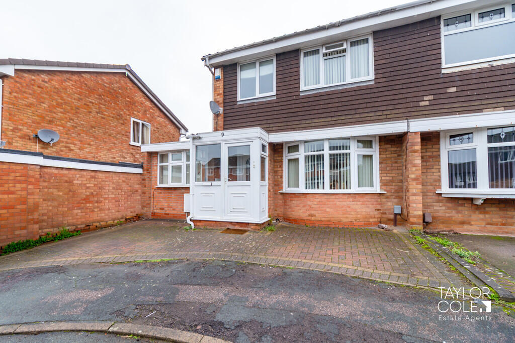 Main image of property: Scammerton, Wilnecote