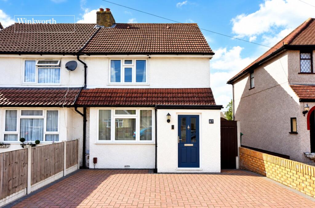 Main image of property: Brinkley Road, Worcester Park, KT4