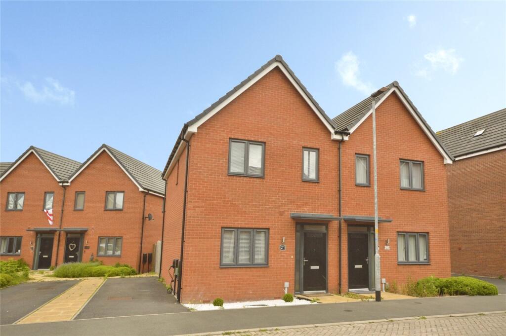 Main image of property: Le Mans Gardens, Wolverhampton, West Midlands, WV10