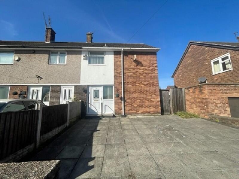 Main image of property: Banbury Avenue, Liverpool, Merseyside. L25 5LX