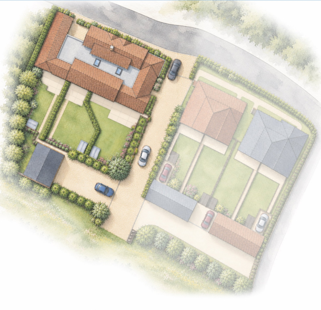 House in Babergh, Hadleigh - More