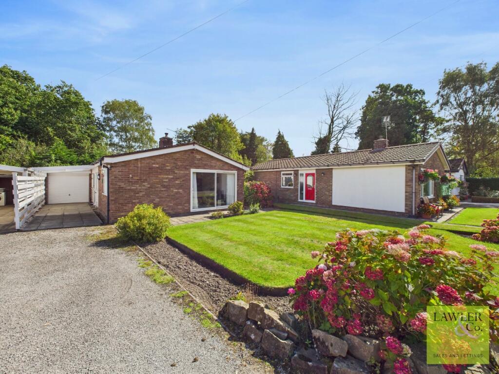 Main image of property: Hazelbadge Close, Poynton, Stockport, Cheshire, SK12 1HD