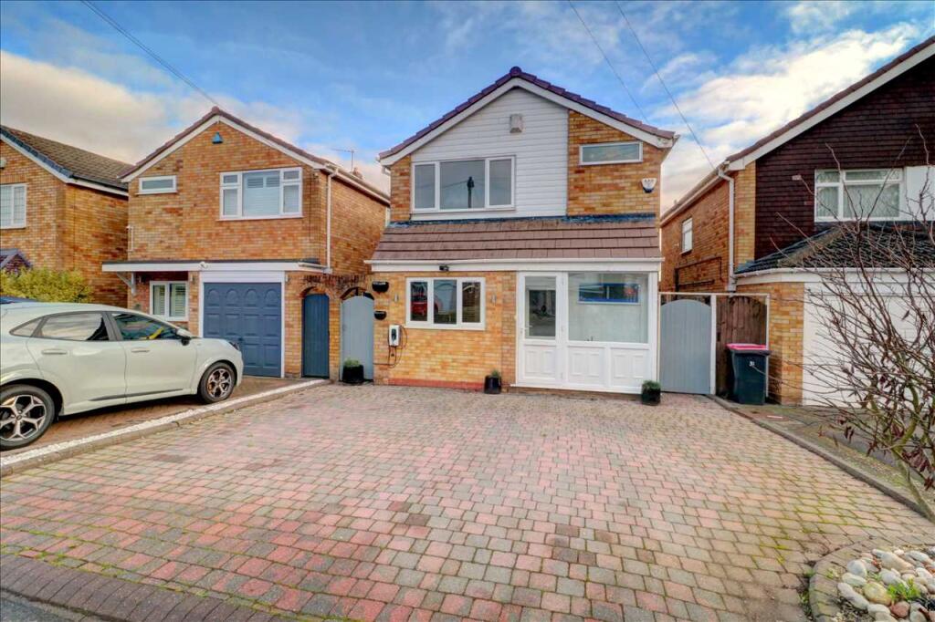 Main image of property: St Peters Close, Water Orton