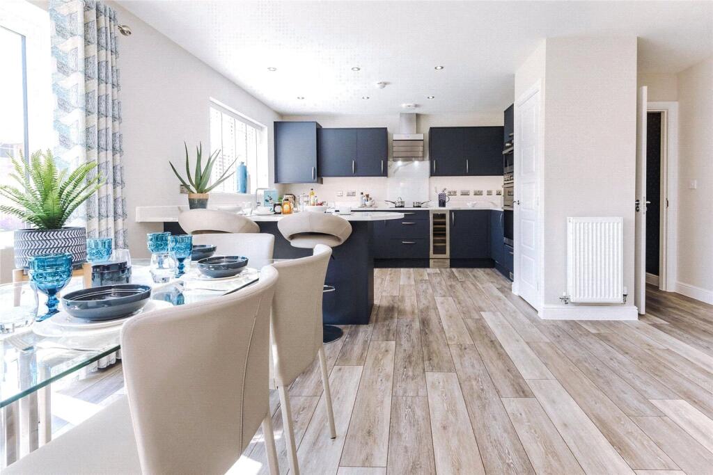 Main image of property: Oaken Heights, Standenhall Drive, Burnley, Lancashire, BB10