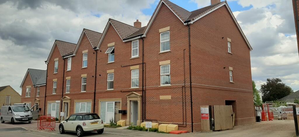 Main image of property: Tavistock Place, 16, Summerlin Drive, Woburn Sands, MK17