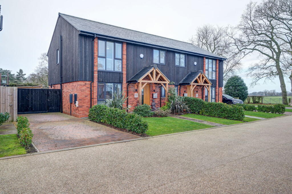 Main image of property: Robins Green, Lymm, WA13 0GN