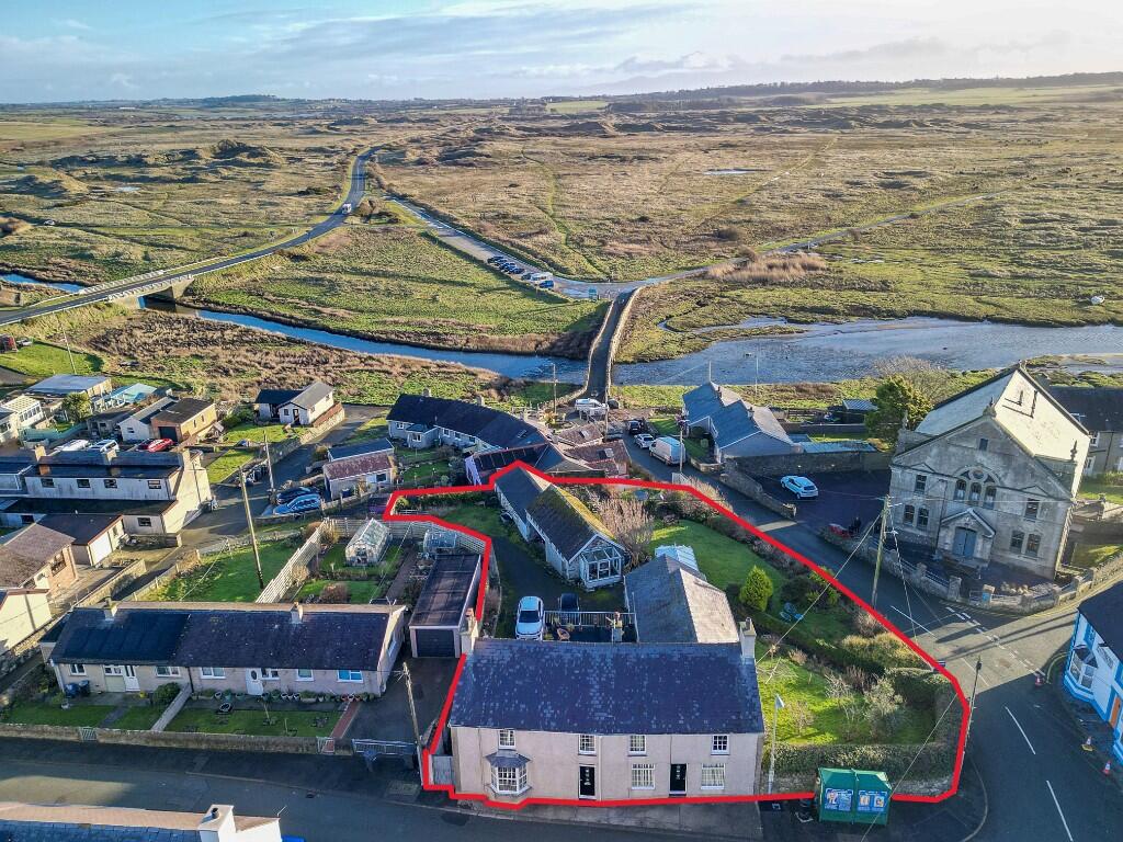 Main image of property: Bodorgan Square, Aberffraw, LL63 5BX