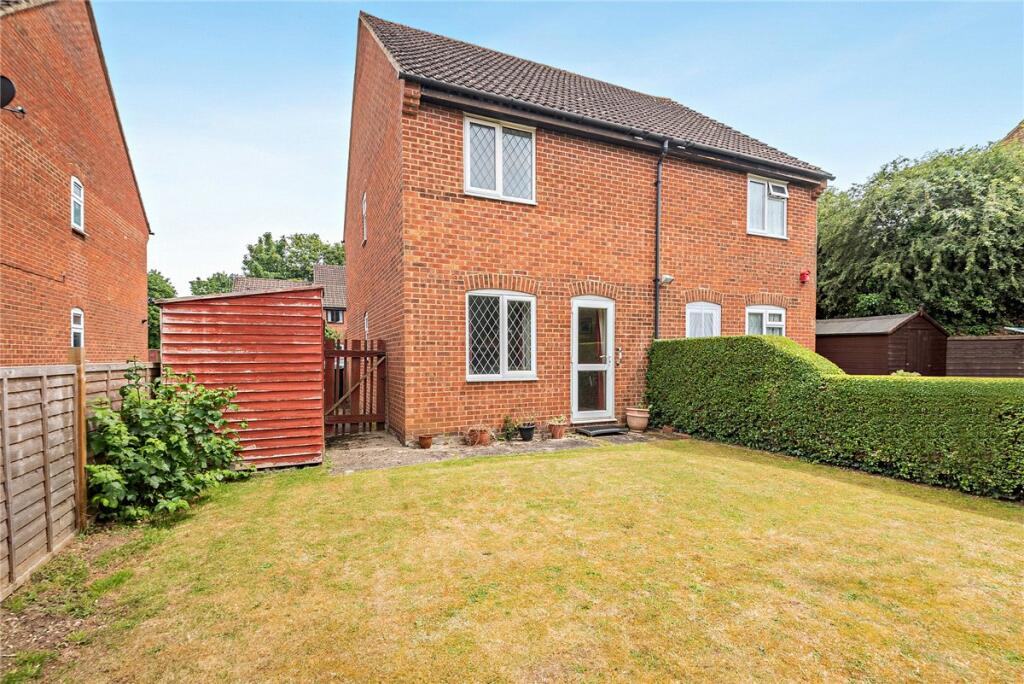 Main image of property: Poffley Place, Thatcham, Berkshire, RG19
