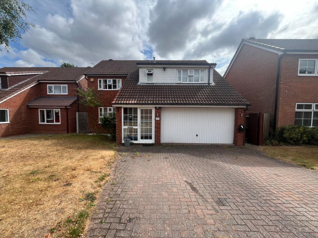 Main image of property: Barnfield Drive, Solihull, West Midlands, B92