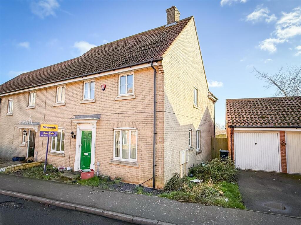 Main image of property: Harpers Way, Clacton-On-Sea, Essex
