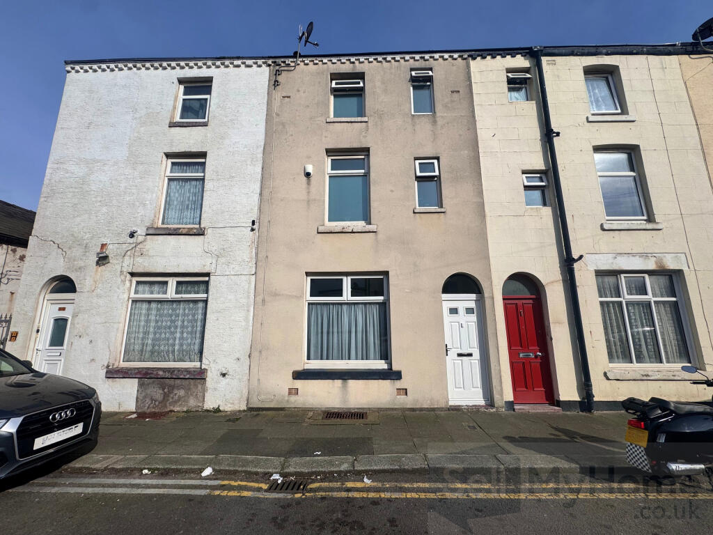 Main image of property: Hill Street, Blackpool, Lancashire