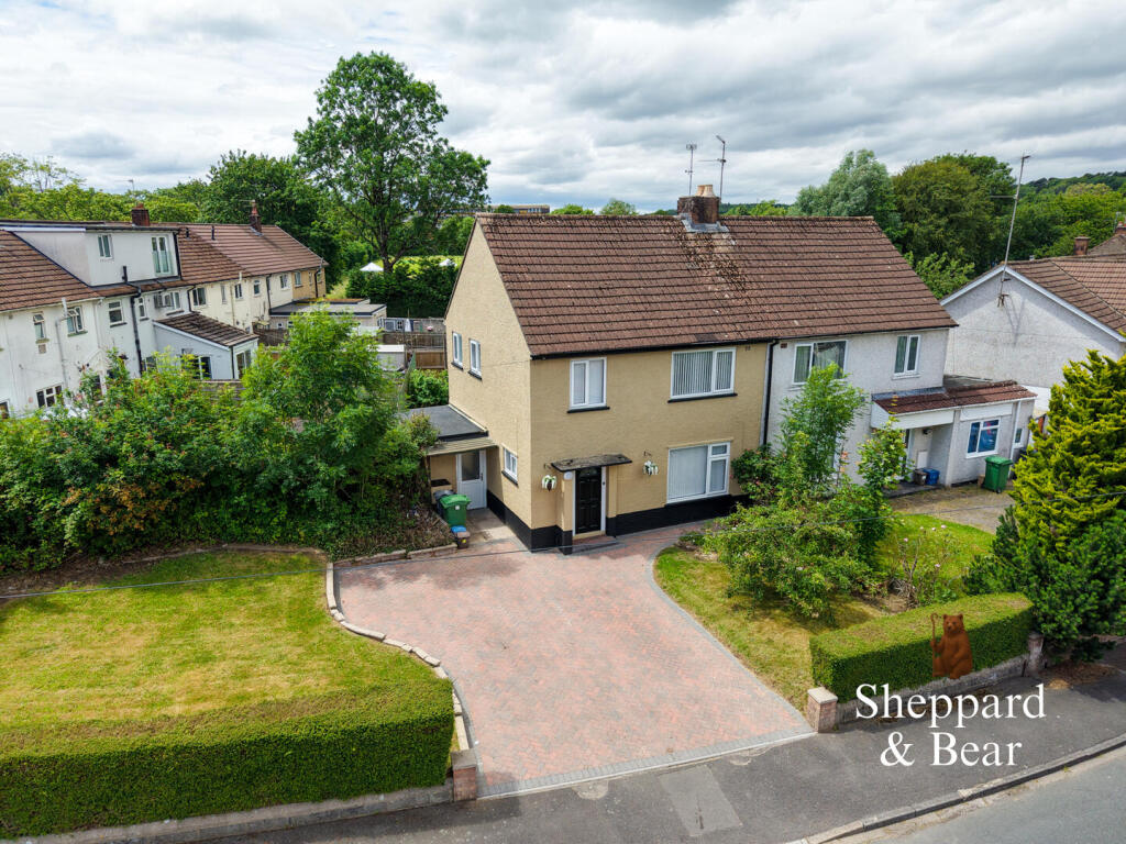 Main image of property: Whitland Close, Cardiff