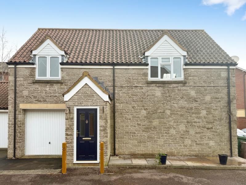 Main image of property: Bailey Court - Portishead 