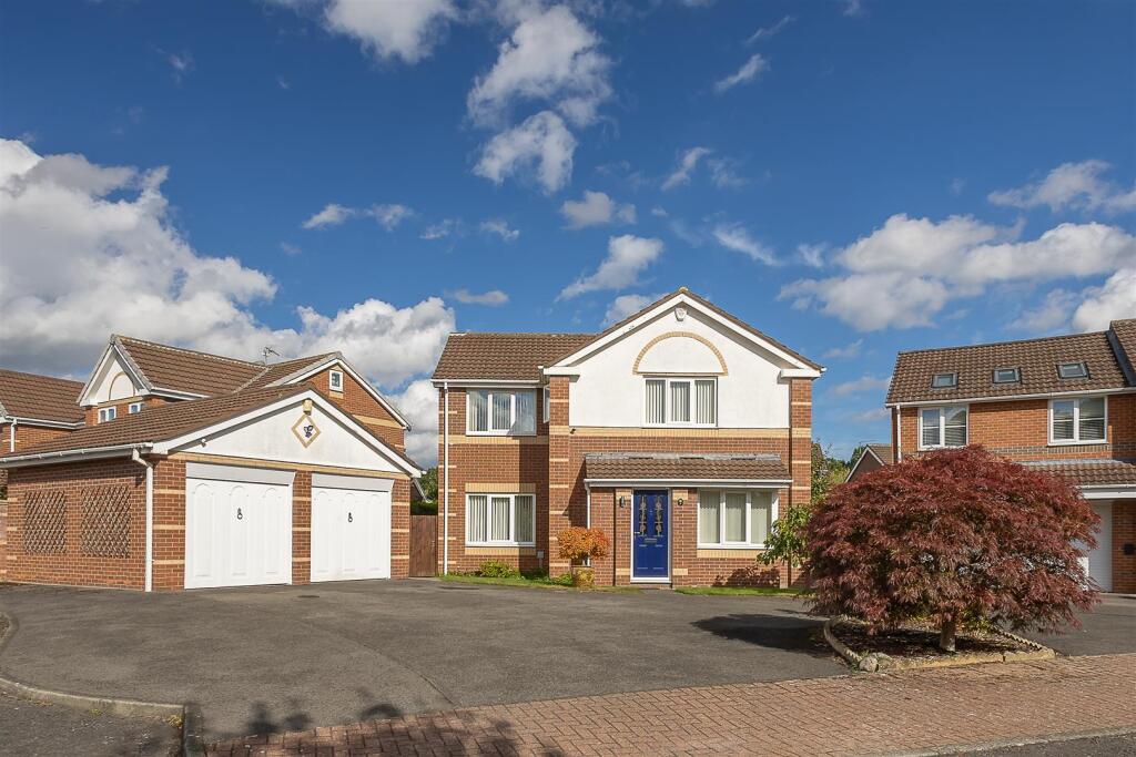 Main image of property: Coningsby Close, Whitebridge Park, Newcastle upon Tyne
