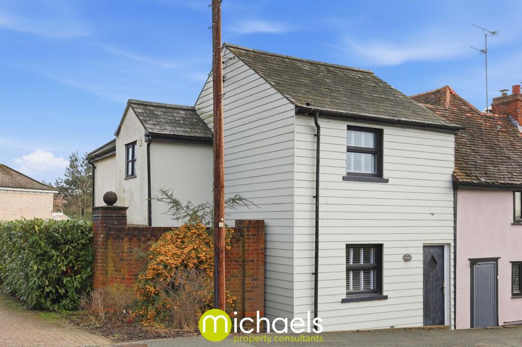 Main image of property: Mersea Road, Langenhoe, Colchester, CO5