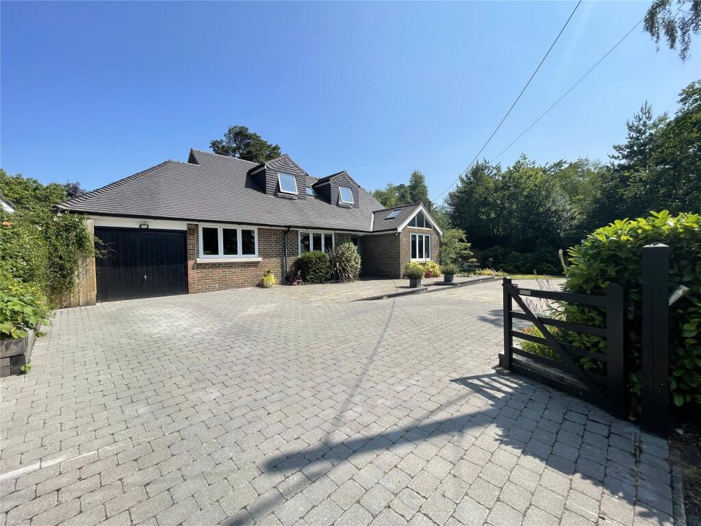 Main image of property: Downsview Road, Headley Down, Hampshire, GU35