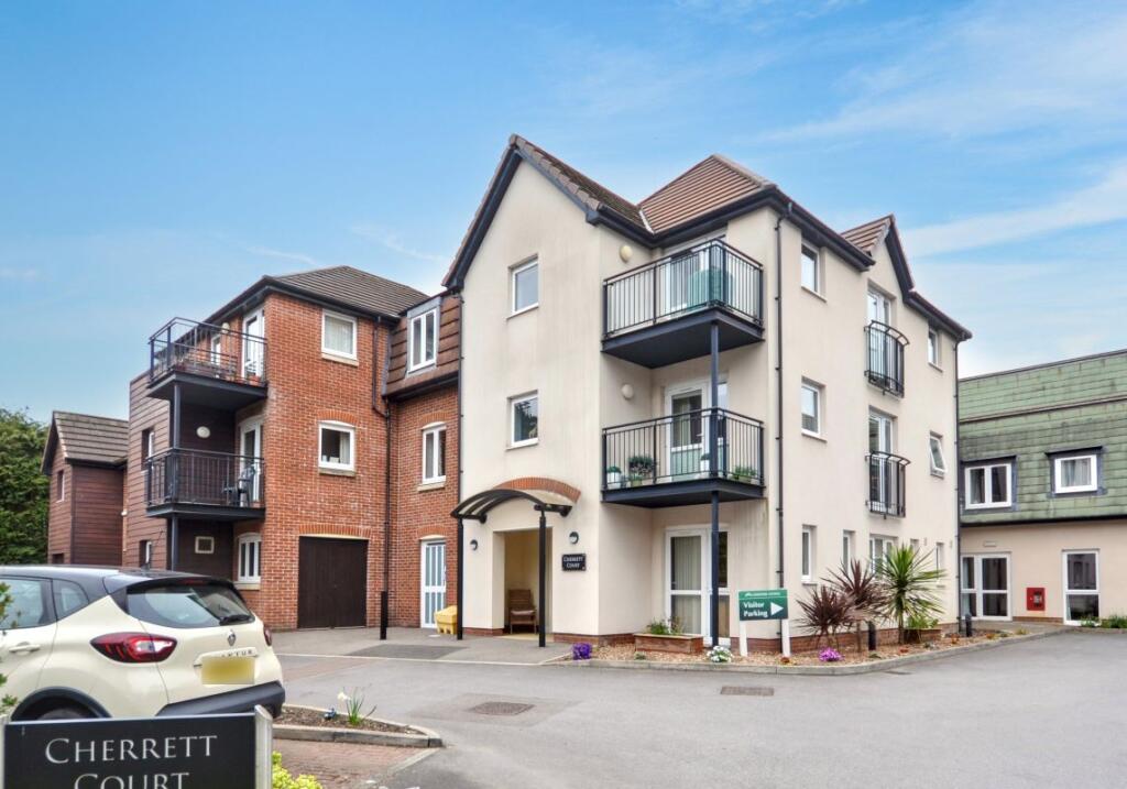 Main image of property: 23 Cherrett Court, 557 Ringwood Road, Ferndown, Dorset, BH22 9FE