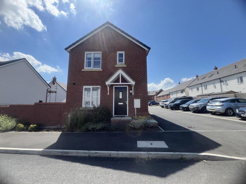 Main image of property: Manor Gardens, Rhostyllen, Wrexham