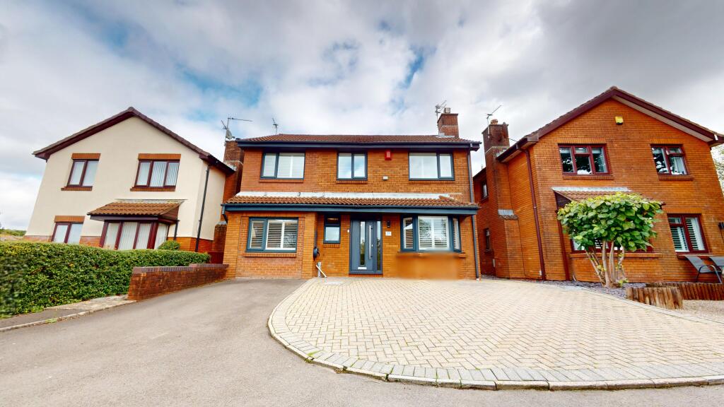 Main image of property: Copperfield Drive, Thornhill, Cardiff
