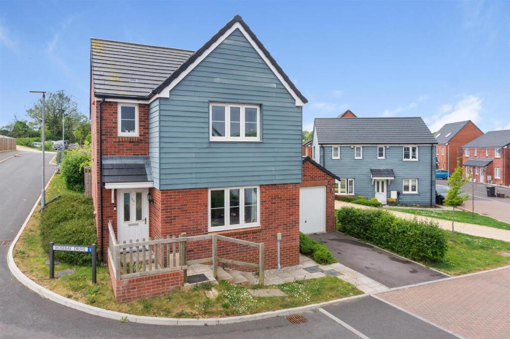Main image of property: Rosebay Drive, Weymouth
