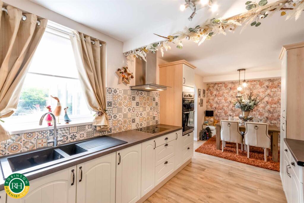 House in Sheffield - More