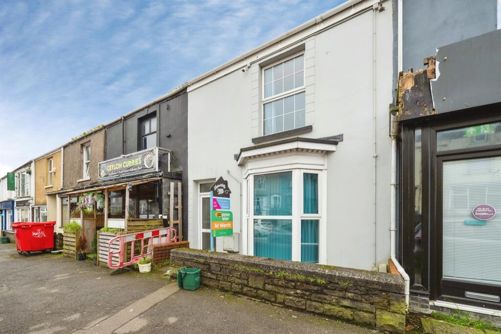 Main image of property: Mansel Street, Swansea