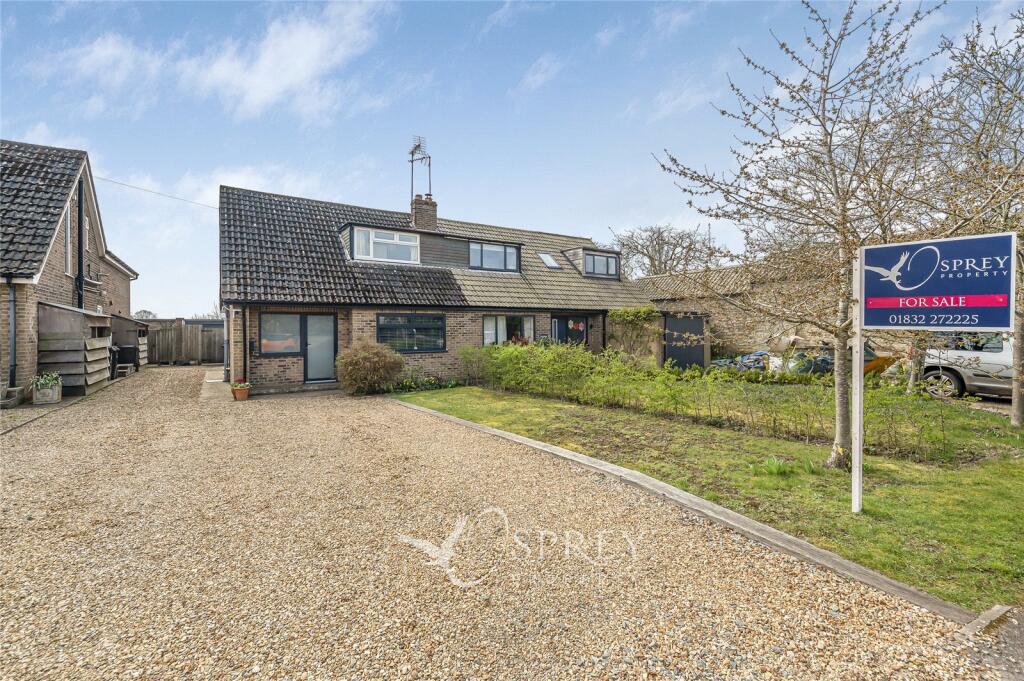 Main image of property: Main Street, Tansor, Northamptonshire, PE8