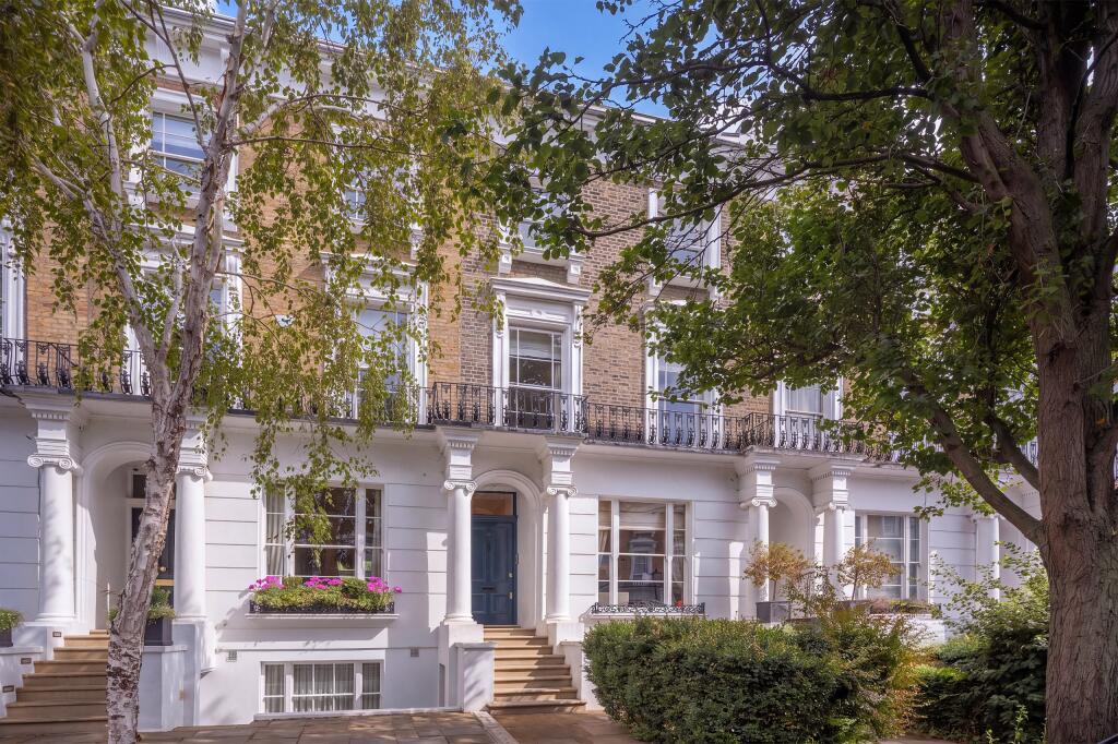 House in London, St. John's Wood - View 2