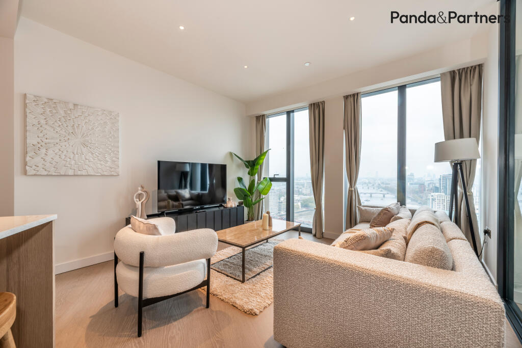 Main image of property: River Park Tower, Nine Elms Lane, London, SW8